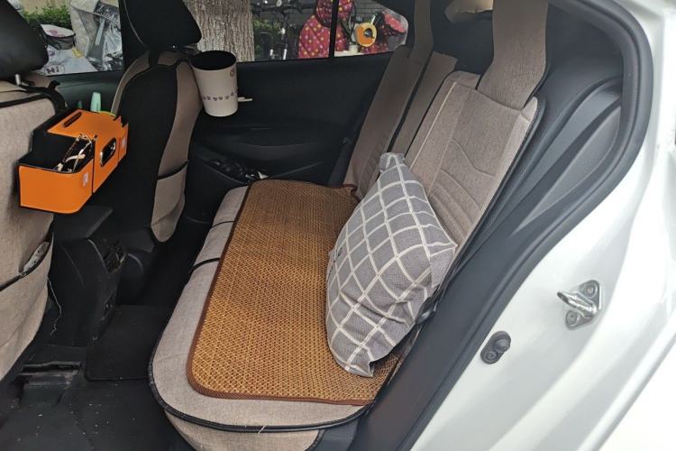 Used Toyota Levin 2022 TNGA 1.5L CVT Progressive Edition Left Rear Seat