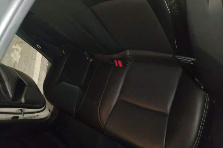 Used Toyota Levin 2022 Dual-Motor 1.8H E-CVT Leading Edition Left Rear Seat