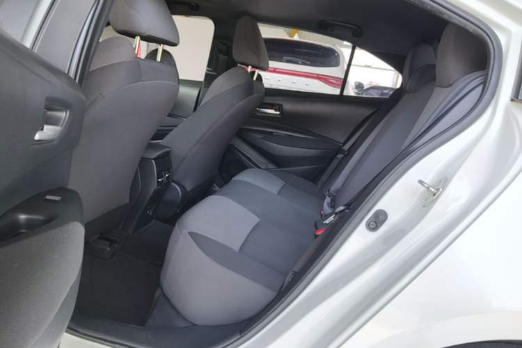 Used Toyota Levin 2022 TNGA 1.5L CVT Luxury Edition Left Rear Seat