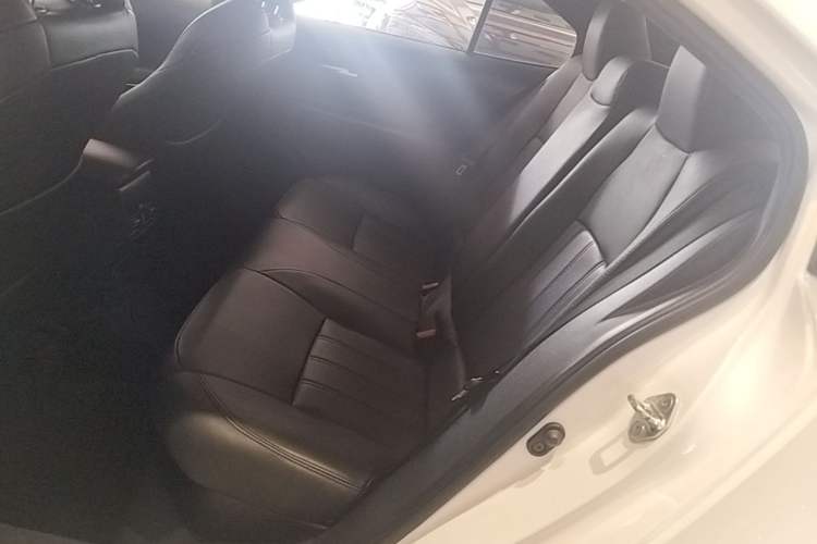 Used Toyota Levin 2022 Dual-Motor 1.8H E-CVT Leading Edition Left Rear Seat