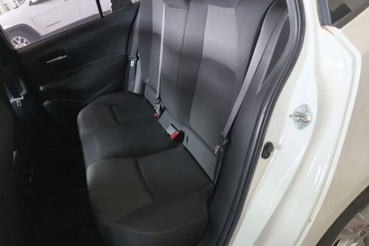 Used Toyota Levin 2022 185T CVT Luxury Edition Left Rear Seat