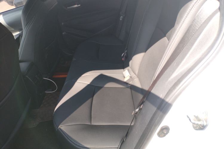 Used Toyota Levin 2022 TNGA 1.5L CVT Progressive Edition Left Rear Seat