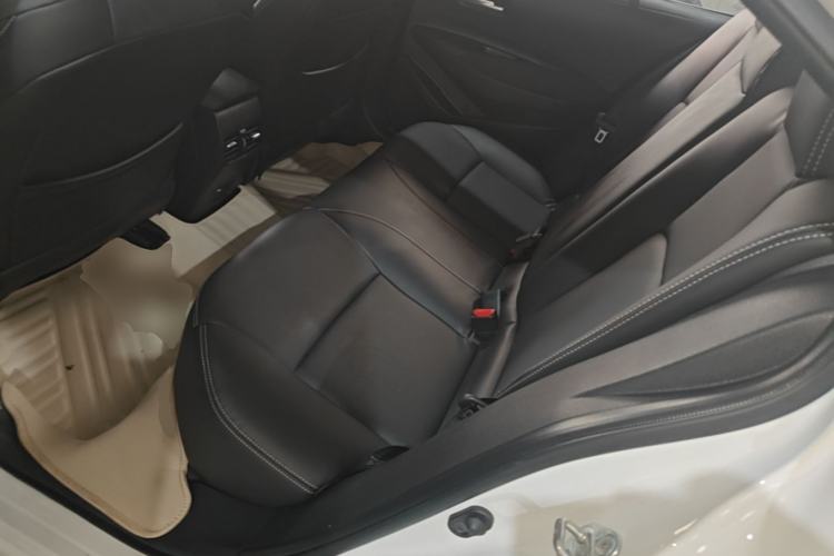 Used Toyota Levin 2022 185T CVT Luxury Edition Left Rear Seat