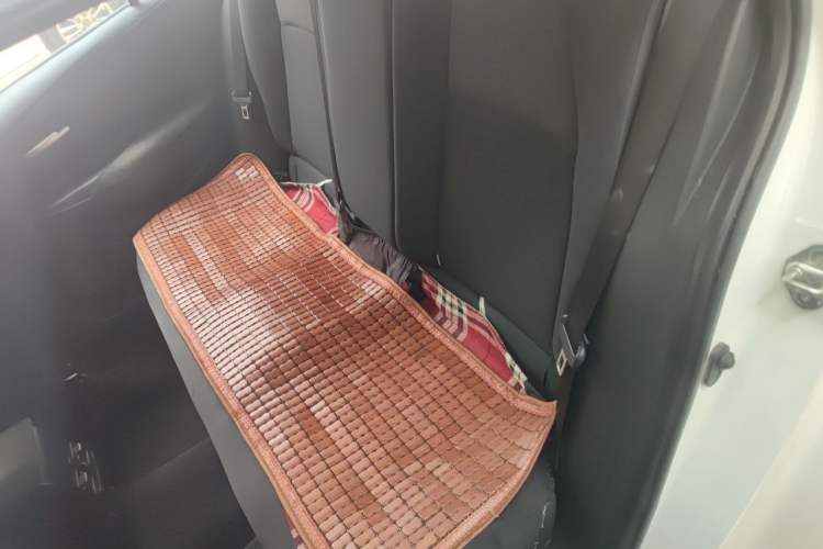 Used Toyota Levin 2022 Dual-Motor 1.8H E-CVT Leading Edition Left Rear Seat