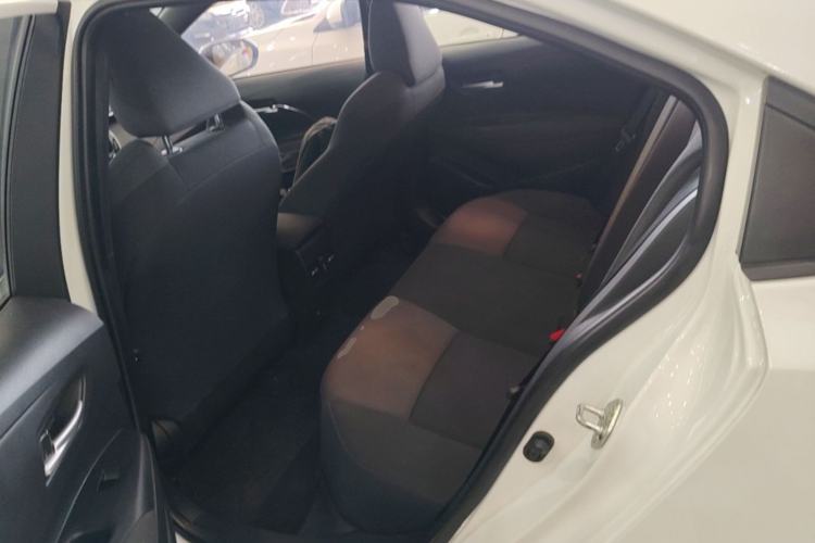 Used Toyota Levin 2022 185T CVT Luxury Edition Left Rear Seat