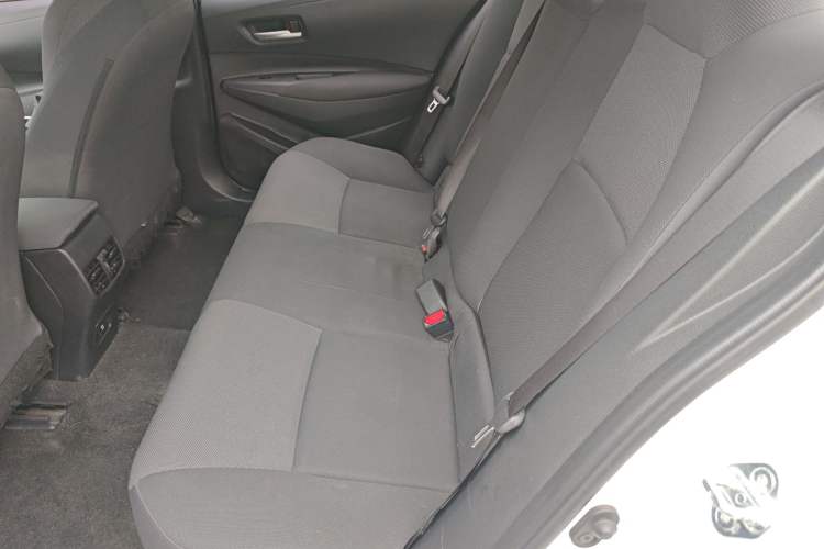 Used Toyota Levin 2022 Dual-Motor 1.8H E-CVT Leading Edition Left Rear Seat
