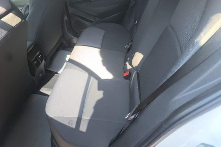 Used Toyota Levin 2022 185T CVT Luxury Edition Left Rear Seat
