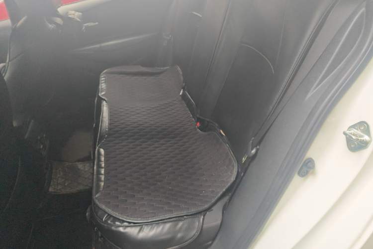 Used Toyota Levin 2022 Dual-Motor 1.8H E-CVT Progressive Edition Left Rear Seat