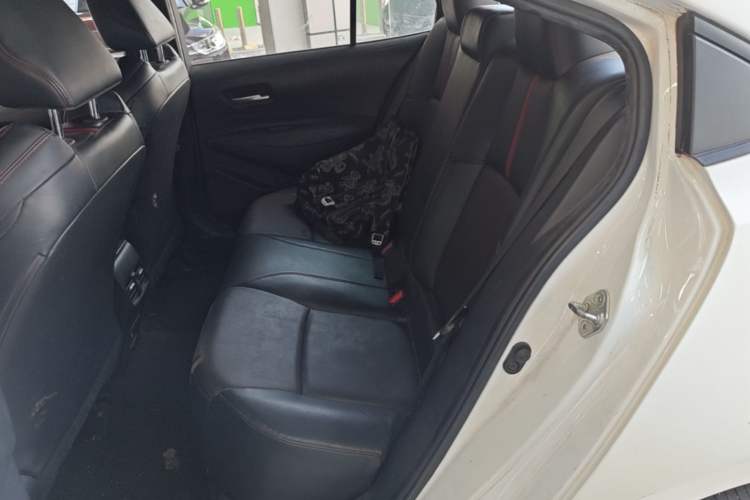 Used Toyota Levin 2022 185T CVT Sport Edition Left Rear Seat