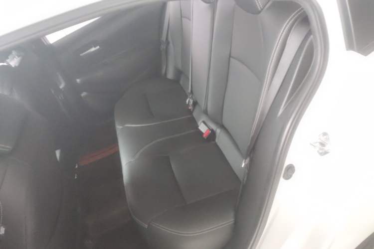 Used Toyota Levin 2022 185T CVT Luxury Edition Left Rear Seat