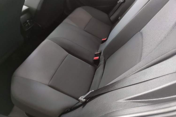 Used Toyota Levin 2022 Dual-Motor 1.8H E-CVT Leading Edition Left Rear Seat