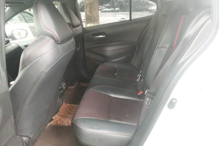 Used Toyota Levin 2022 Dual-Motor 1.8H E-CVT Sport Edition Left Rear Seat
