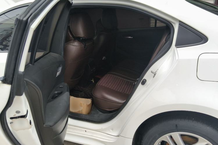 Used Toyota Levin 2022 185T CVT Luxury Edition Left Rear Seat
