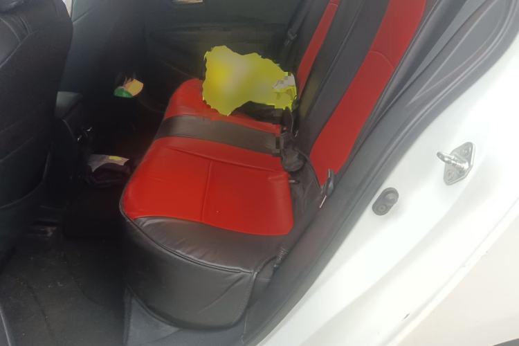 Used Toyota Levin 2022 185T CVT Luxury Edition Left Rear Seat