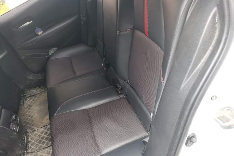 Used Toyota Levin 2022 Dual-Motor 1.8H E-CVT Sport Edition Left Rear Seat