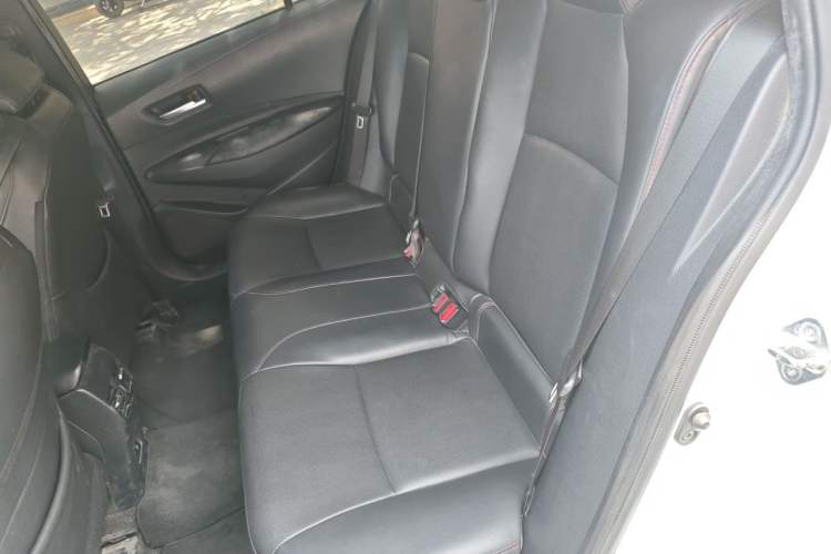 Used Toyota Levin 2022 Dual-Engine 1.8H E-CVT Luxury Edition Left Rear Seat