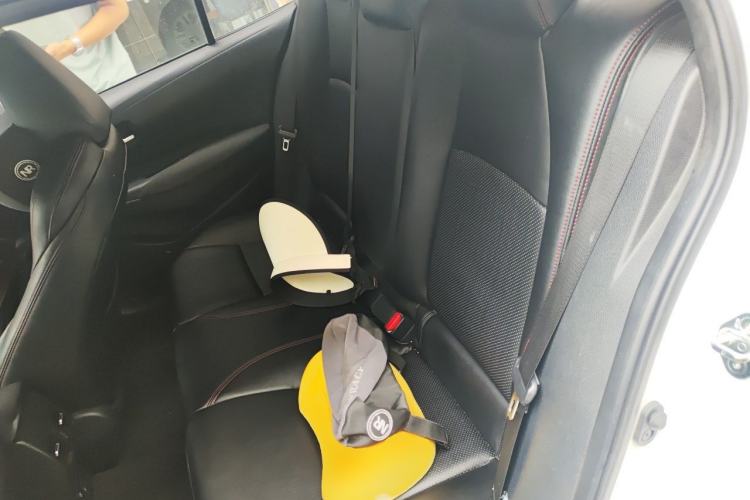 Used Toyota Levin 2022 185T CVT Luxury Edition Left Rear Seat
