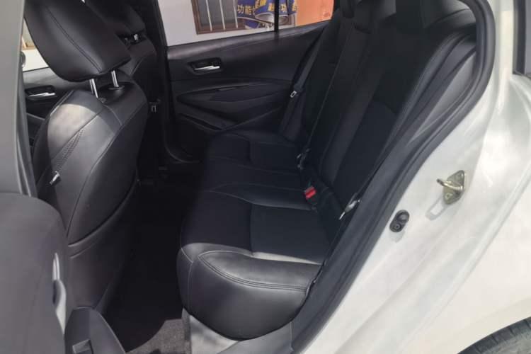 Used Toyota Levin 2022 185T CVT Luxury Edition Left Rear Seat
