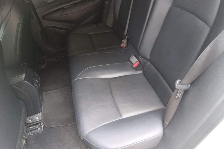 Used Toyota Levin 2022 Dual-Motor 1.8H E-CVT Leading Edition Left Rear Seat