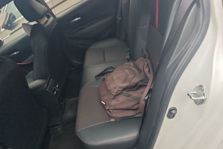 Used Toyota Levin 2022 Dual-Motor 1.8H E-CVT Sport Edition Left Rear Seat