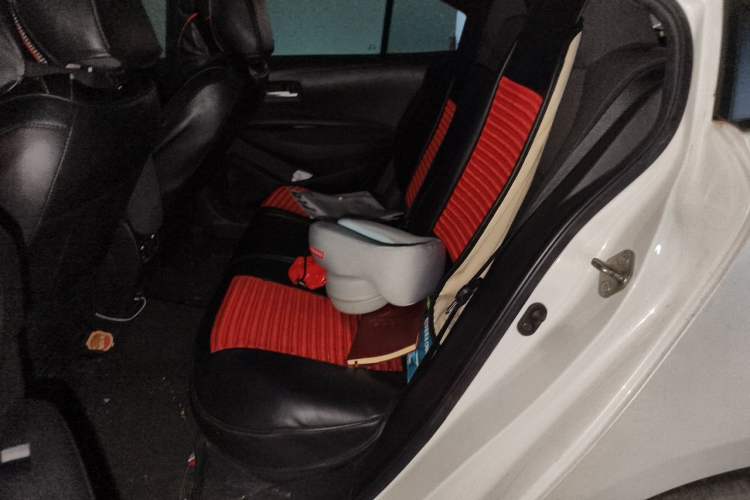 Used Toyota Levin 2022 185T CVT Luxury Edition Left Rear Seat