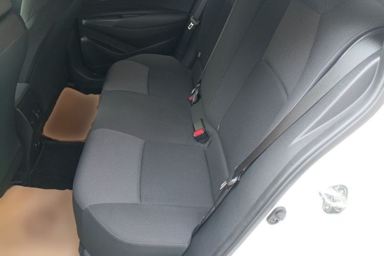 Used Toyota Levin 2022 Facelift TNGA 1.5L CVT Progressive Edition Left Rear Seat