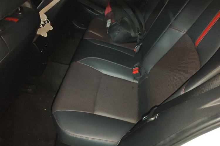 Used Toyota Levin 2022 Dual-Motor 1.8H E-CVT Sport Edition Left Rear Seat