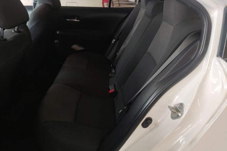 Used Toyota Levin 2022 TNGA 1.5L CVT Progressive Edition Left Rear Seat