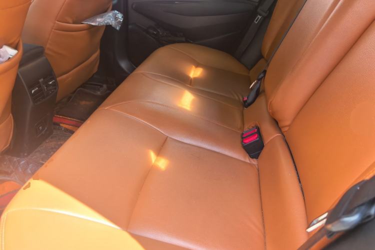Used Toyota Levin 2022 Dual-Engine 1.8H E-CVT Luxury Edition Left Rear Seat