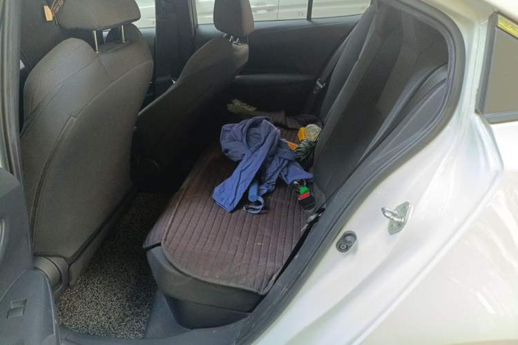 Used Toyota Levin 2022 Dual-Motor 1.8H E-CVT Leading Edition Left Rear Seat
