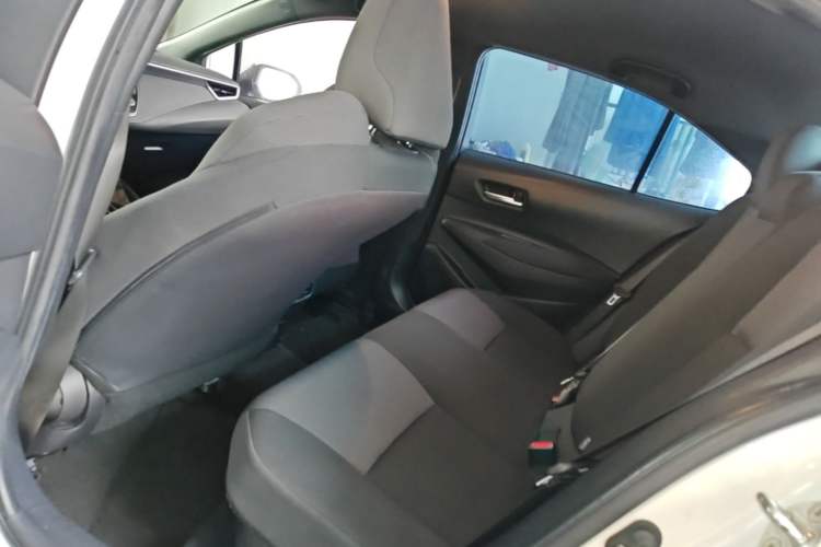 Used Toyota Levin 2022 Dual-Motor 1.8H E-CVT Leading Edition Left Rear Seat