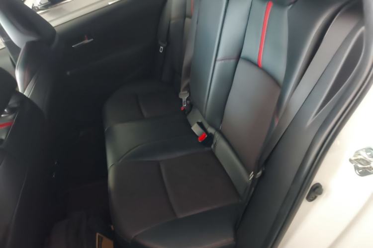 Used Toyota Levin 2022 185T CVT Sport Edition Left Rear Seat