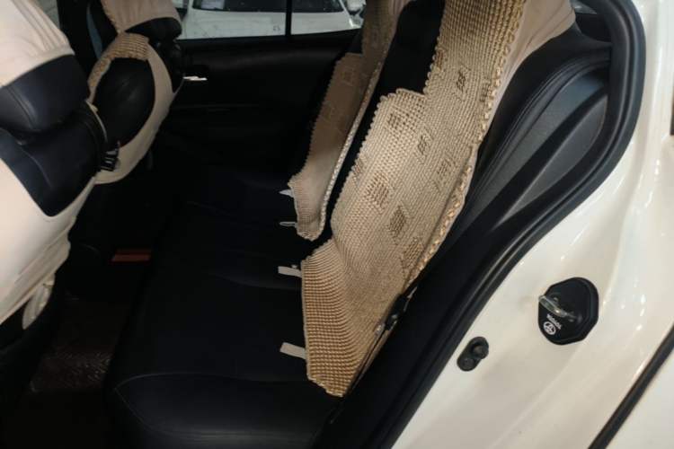 Used Toyota Levin 2022 Dual-Engine 1.8H E-CVT Luxury Edition Left Rear Seat