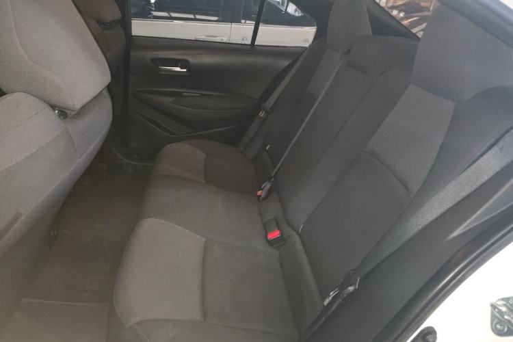 Used Toyota Levin 2022 TNGA 1.5L CVT Progressive Edition Left Rear Seat