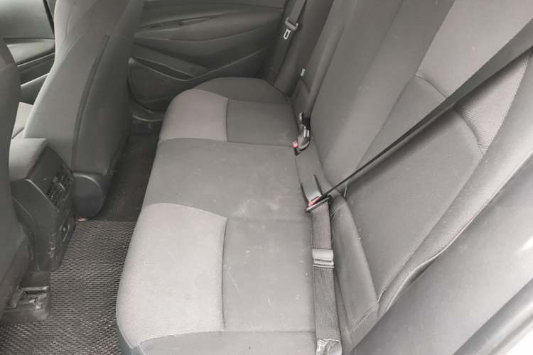 Used Toyota Levin 2022 TNGA 1.5L CVT Progressive Edition Left Rear Seat