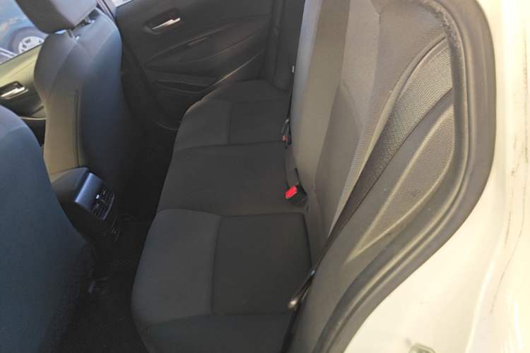 Used Toyota Levin 2022 TNGA 1.5L CVT Progressive Edition Left Rear Seat