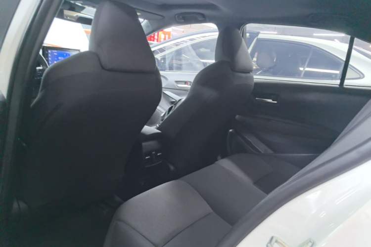 Used Toyota Levin 2022 185T CVT Luxury Edition Left Rear Seat