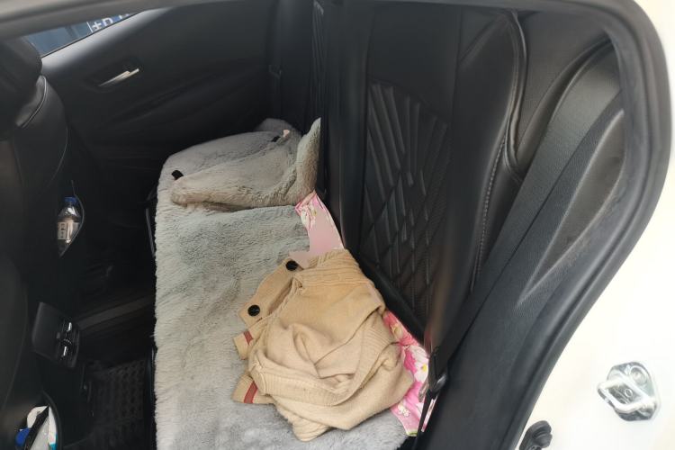 Used Toyota Levin 2022 185T CVT Luxury Edition Left Rear Seat