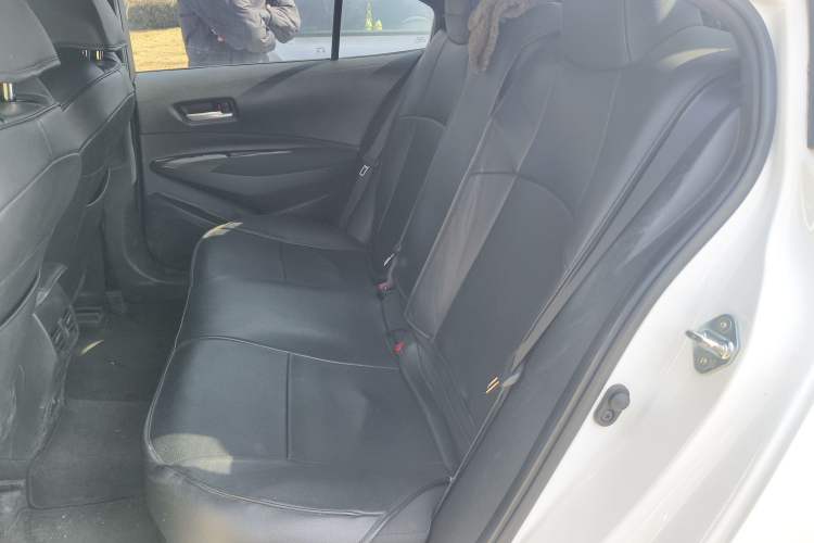 Used Toyota Levin 2022 Dual-Motor 1.8H E-CVT Leading Edition Left Rear Seat