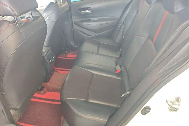 Used Toyota Levin 2022 185T CVT Sport Edition Left Rear Seat