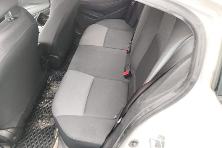 Used Toyota Levin 2022 Facelift TNGA 1.5L CVT Progressive Edition Left Rear Seat