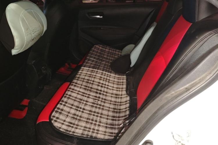 Used Toyota Levin 2022 Dual-Motor 1.8H E-CVT Progressive Edition Left Rear Seat