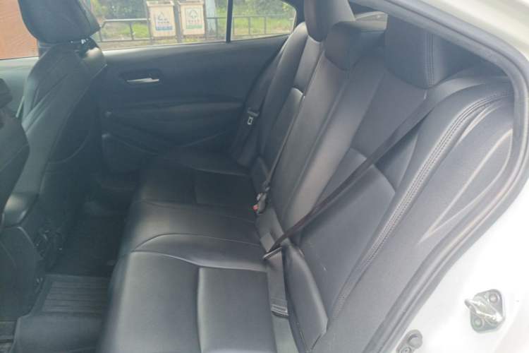Used Toyota Levin 2022 Dual-Motor 1.8H E-CVT Leading Edition Left Rear Seat