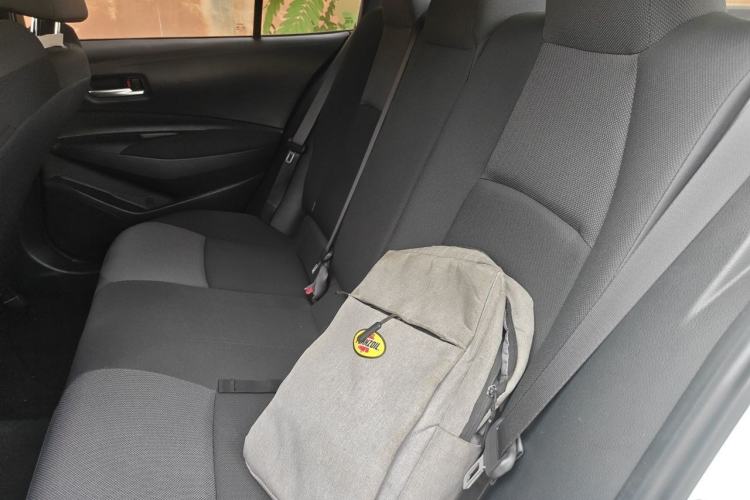 Used Toyota Levin 2022 185T CVT Luxury Edition Left Rear Seat