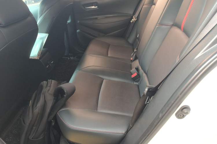 Used Toyota Levin 2022 Dual-Motor 1.8H E-CVT Sport Edition Left Rear Seat