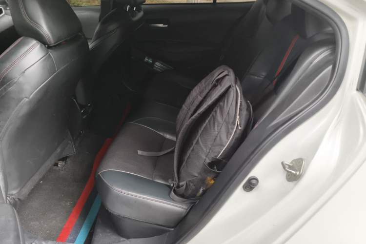 Used Toyota Levin 2022 Dual-Motor 1.8H E-CVT Sport Edition Left Rear Seat