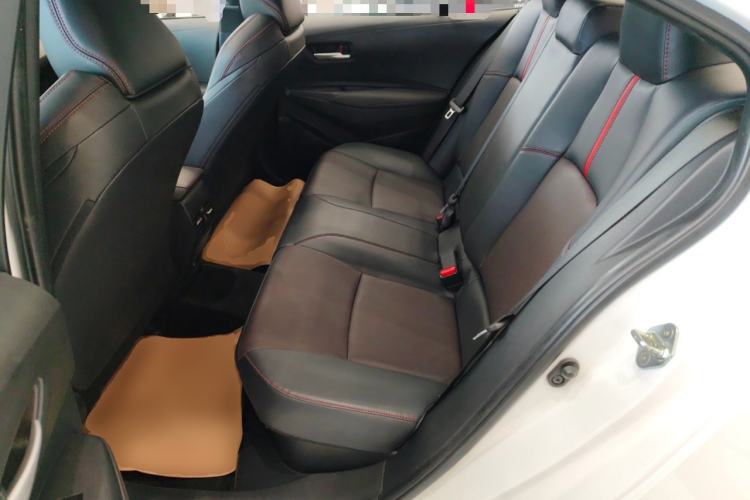 Used Toyota Levin 2022 Dual-Motor 1.8H E-CVT Sport Edition Left Rear Seat