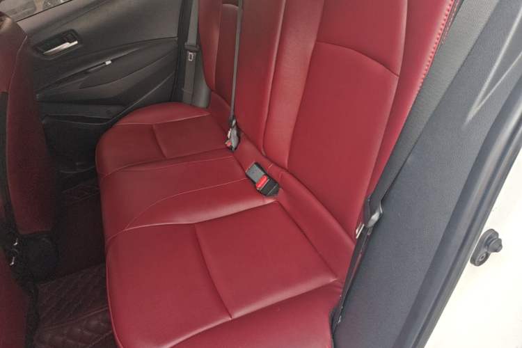 Used Toyota Levin 2022 185T CVT Luxury Edition Left Rear Seat