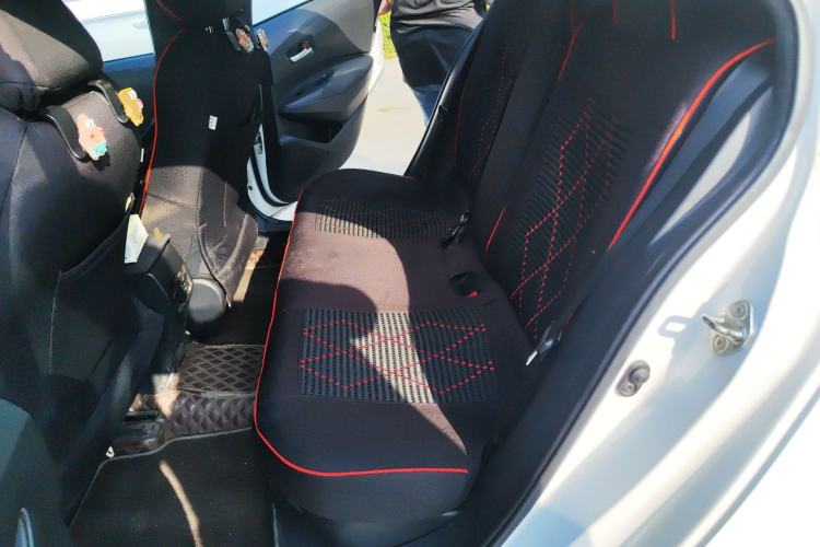 Used Toyota Levin 2022 Dual-Motor 1.8H E-CVT Leading Edition Left Rear Seat