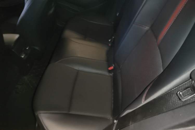 Used Toyota Levin 2022 185T CVT Sport Edition Left Rear Seat